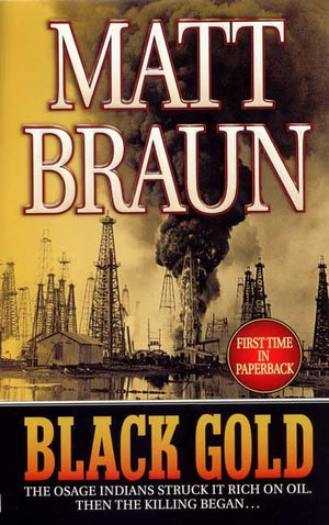 Black Gold,Used