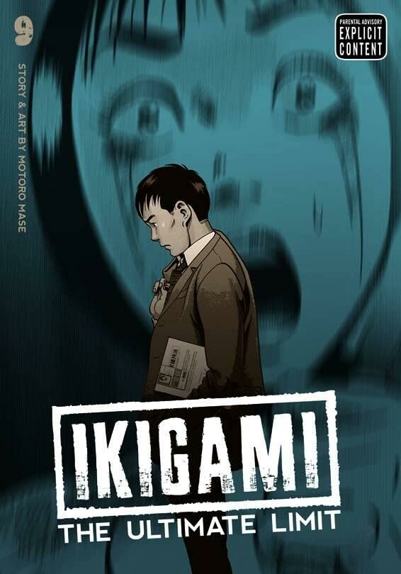 Ikigami: The Ultimate Limit, Vol. 9 (9),Used