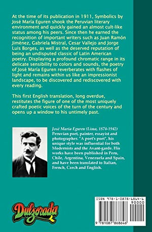 Symbolics by Jos Mara Eguren: Translated by Jos Garay Boszeta,Used