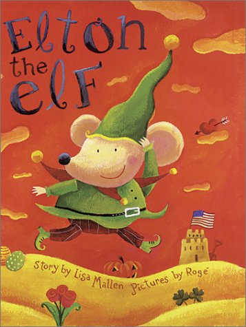 Elton the Elf (American Edition),Used