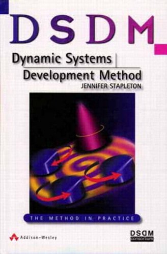 DSDM: Dynamic Systems Development Method: The Method in Practice,Used