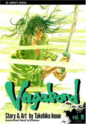 Vagabond, Vol. 19