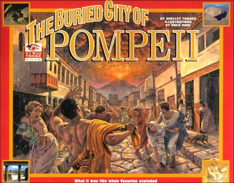 The Buried City of Pompeii: What It Was Like When Vesuvius Exploded,Used