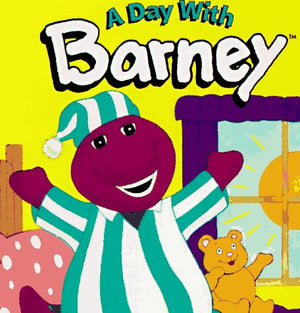 A Day With Barney,Used