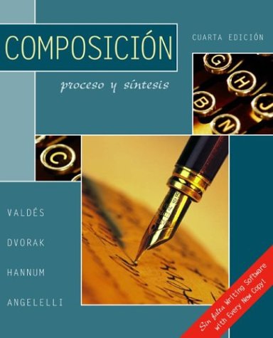 Composicion: Proceso Y Sintesis Prepack With Sin Falta Software,New