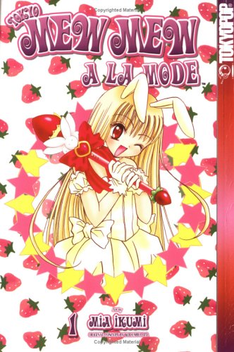 Tokyo Mew Mew A La Mode, Vol. 1,Used