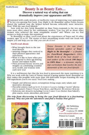 Beautiful On Raw: Uncooked Creations