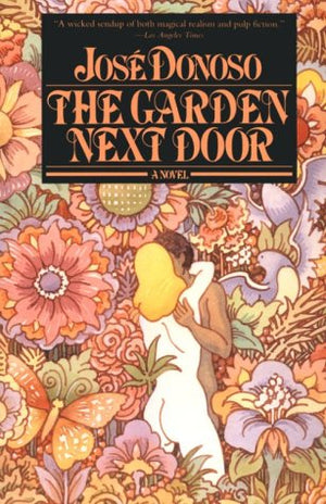 The Garden Next Door: A Novel,Used
