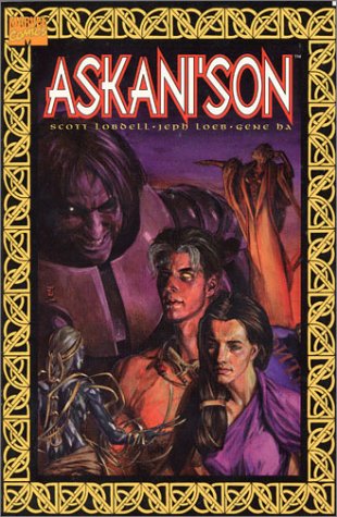Askani'Son (XMen) (Marvel Comics),Used