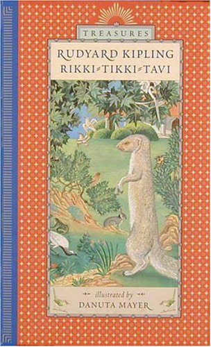 Rikkitikkitavi (Candlewick Treasures),Used