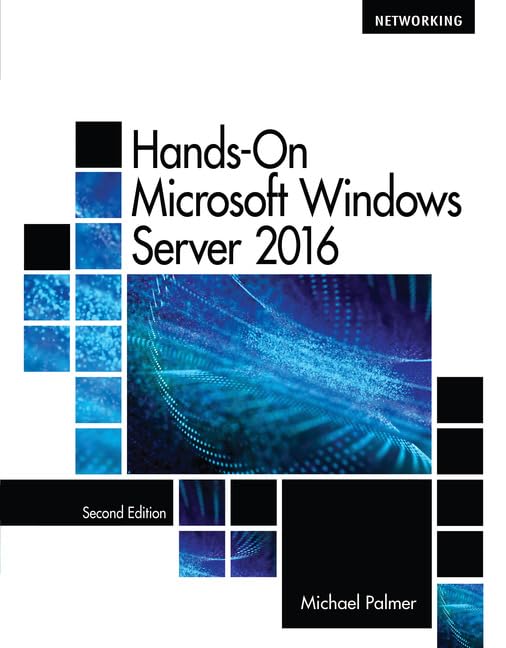 HandsOn Microsoft Windows Server 2016,New