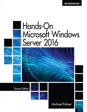 Handson Microsoft Windows Server 2016