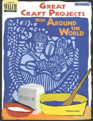 Great Craft Projects From Around The World,New