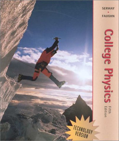 College Physics (Technology Version),Used