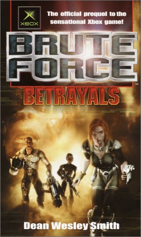 Brute Force: Betrayals-new