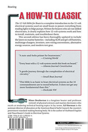 The 12Volt Bible for Boats,New