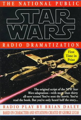 Star Wars: The National Public Radio Dramatization-used