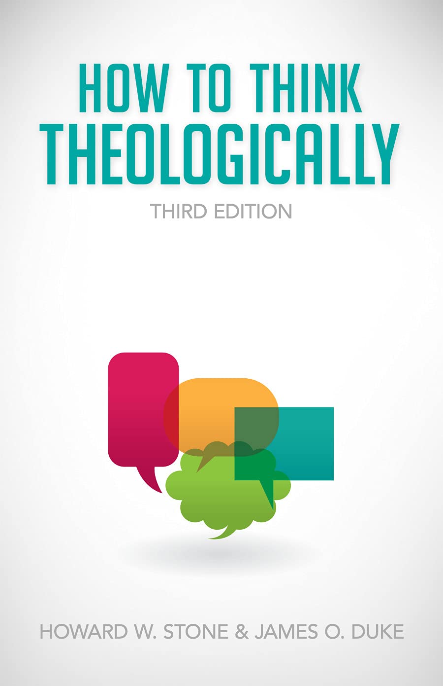 How to Think Theologically: Third Edition,Used