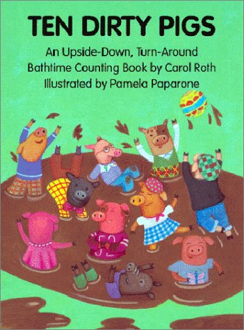 Ten Dirty Pigs, Ten Clean Pigs,Used