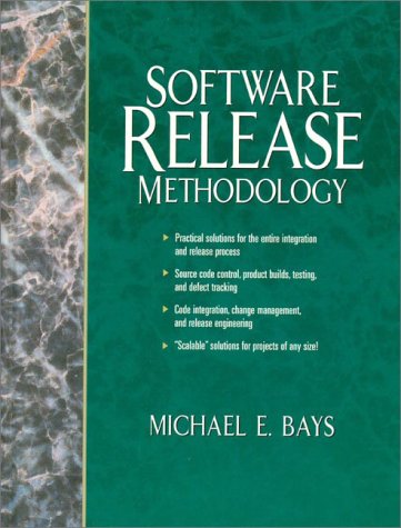 Software Release Methodology,Used
