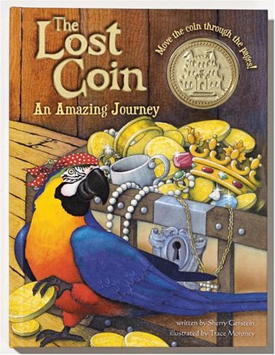 The Lost Coin: An Amazing Journey,Used