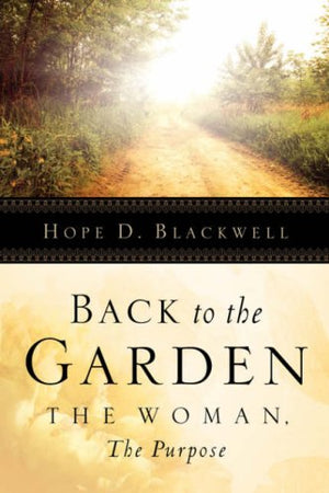 Back To The Garden, The Woman, The Purpose,Used