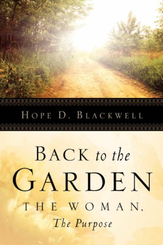 Back To The Garden, The Woman, The Purpose,Used