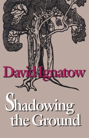 Shadowing the Ground (Wesleyan Poetry Series),Used