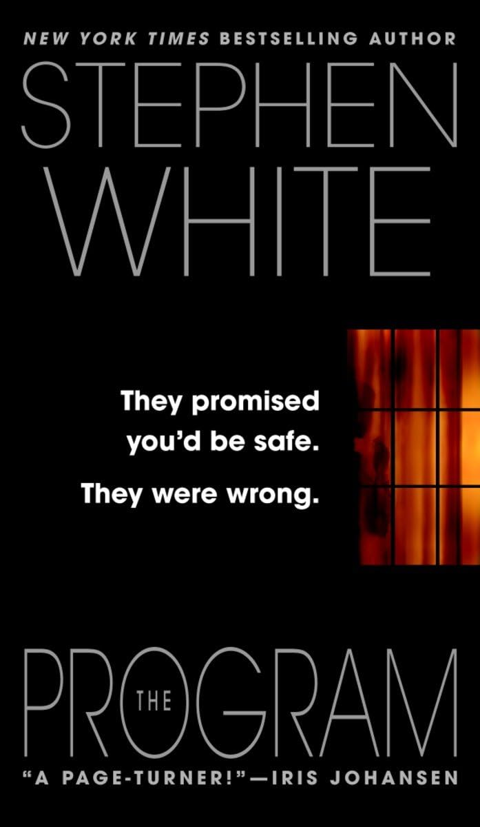 The Program (Alan Gregory),Used