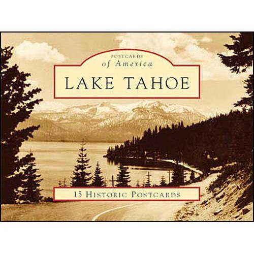 Lake Tahoe (Postcards Of America: California),New