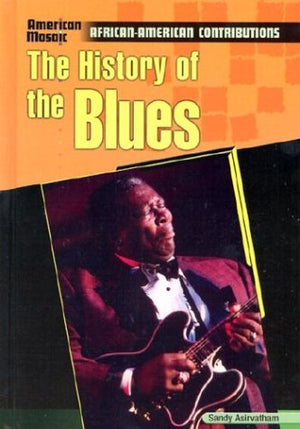 The History of Blues (American Mosaic),Used