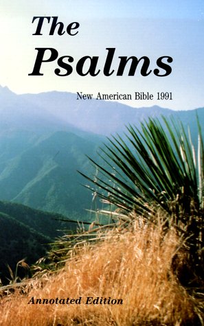 The Psalms: New American Bible 1991 (Devotional Book),Used