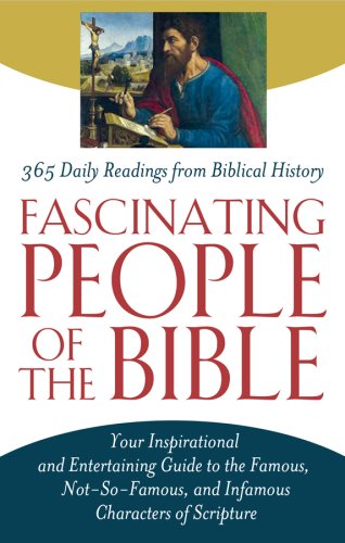 Fascinating People of the Bible,Used