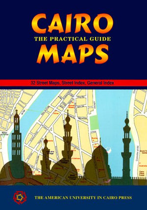 CAIRO MAPS (P),Used