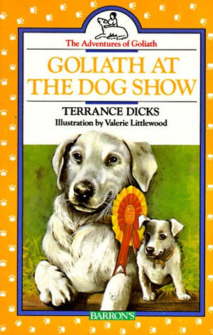 Goliath at the Dog Show (Adventures of Goliath),Used