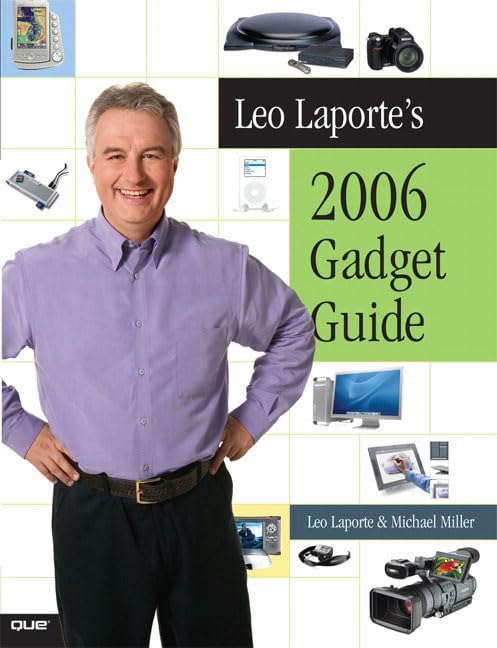 Leo Laporte's 2006 Gadget Guide,Used