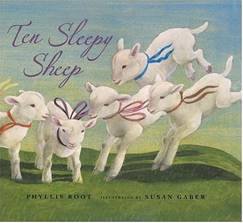 Ten Sleepy Sheep,Used