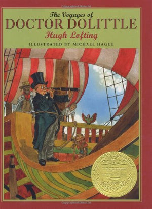 The Voyages Of Doctor Dolittle,Used