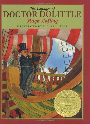 The Voyages Of Doctor Dolittle,Used