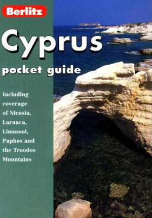 Cyprus Pocket Guide, 3rd Edition (Berlitz Pocket Guides),Used