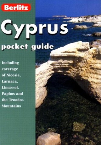 Cyprus Pocket Guide, 3rd Edition (Berlitz Pocket Guides),Used