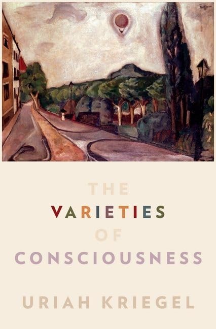 The Varieties of Consciousness (Philosophy of Mind Series),Used