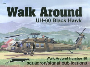 Uh60 Blackhawk  Walk Around No. 19,Used