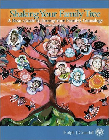 Shaking Your Family Tree: A Basic Guide to Tracing Your Family's Genealogy (2nd Edition),Used