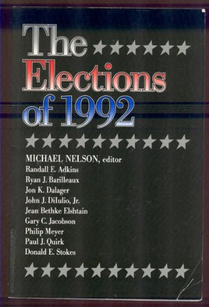 The Elections of 1992,New