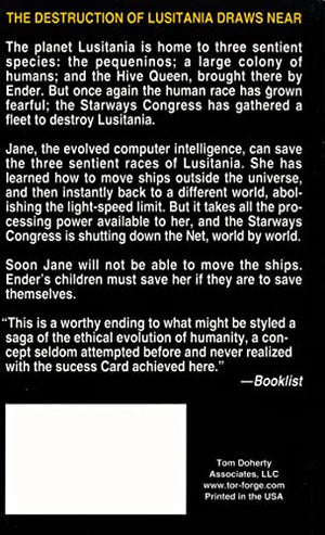 Children Of The Mind (The Ender Quintet)