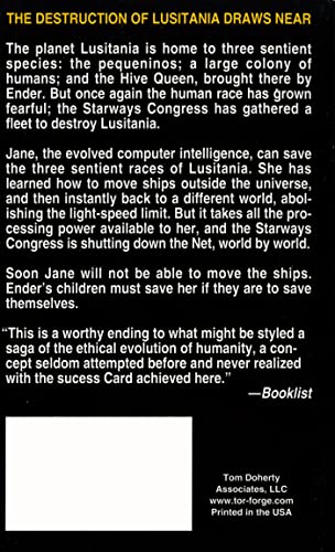 Children Of The Mind (The Ender Quintet)