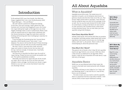 Aquafabulous!: 100+ EggFree Vegan Recipes Using Aquafaba,Used