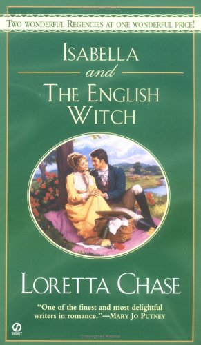 Isabella And The English Witch,Used
