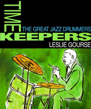 Timekeepers: The Great Jazz Drummers,Used